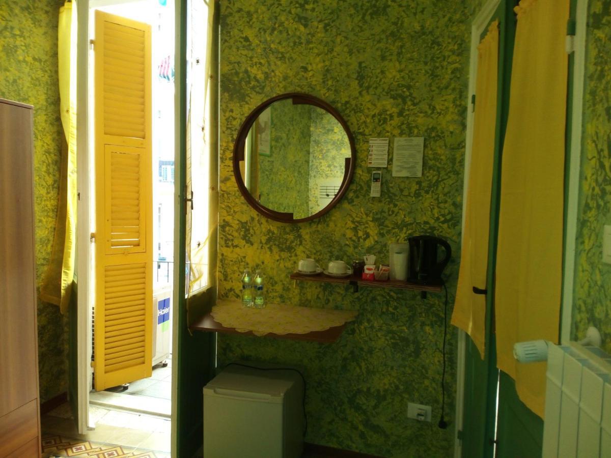 Hotel La Cesarina La Spezia Exteriér fotografie